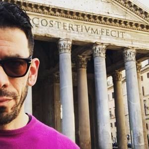 Meet your Posher, Andrew